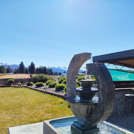 Вілла Lh Twizel Fountain Retreat Екстер'єр фото