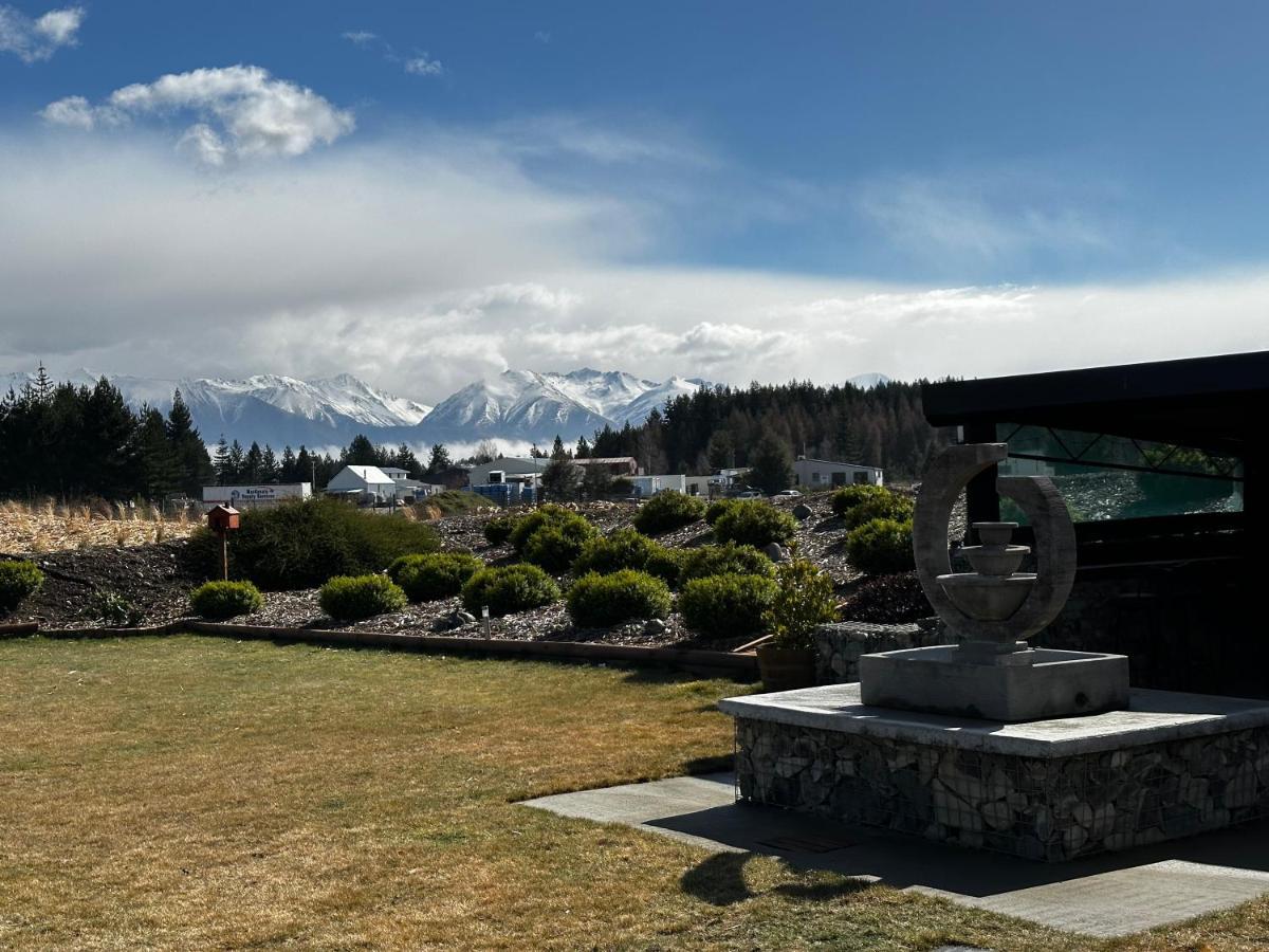 Вілла Lh Twizel Fountain Retreat Екстер'єр фото