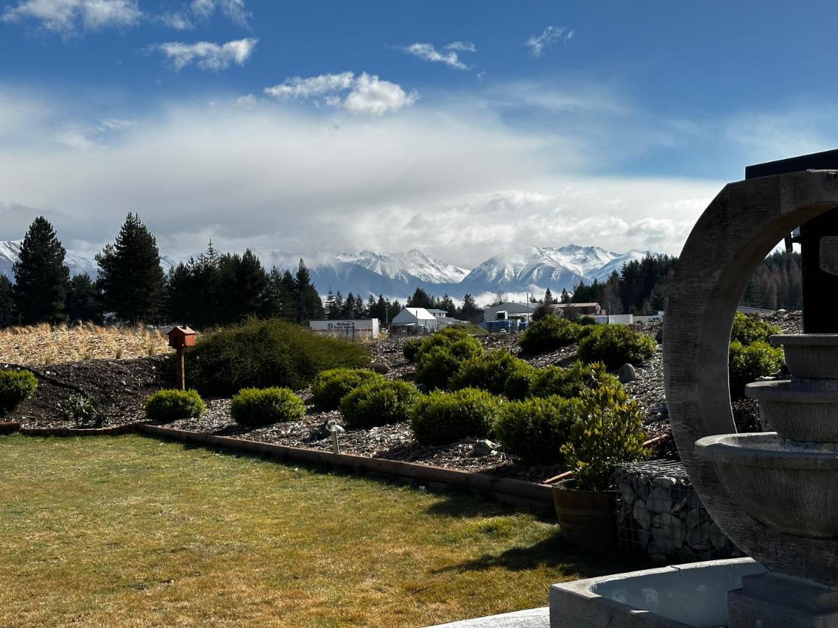 Вілла Lh Twizel Fountain Retreat Екстер'єр фото